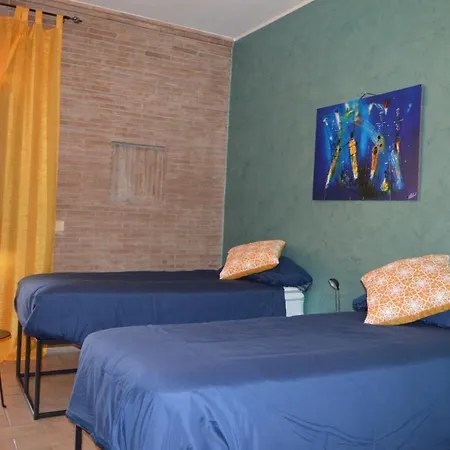 In Famiglia Relax E Natura Apartment San Leucio del Sannio