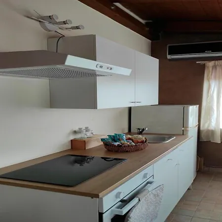In Famiglia Relax E Natura Apartment