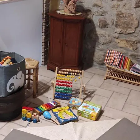 In Famiglia Relax E Natura Apartment