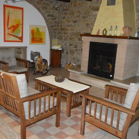 In Famiglia Relax E Natura Apartment San Leucio del Sannio