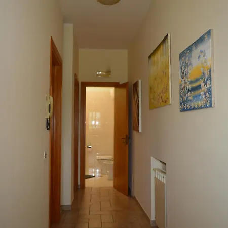 In Famiglia Relax E Natura Apartment *