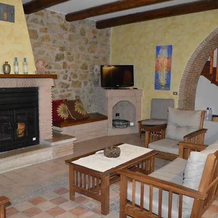 In Famiglia Relax E Natura Apartment San Leucio del Sannio