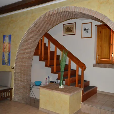 In Famiglia Relax E Natura Apartment San Leucio del Sannio